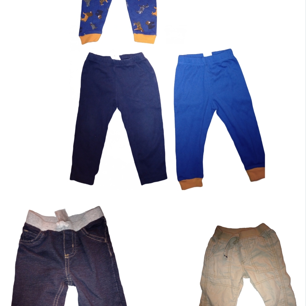 CHILDREN'S CLOTHES - Picture 4 of 11